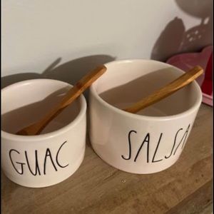 Rae Dunn Guac & Salsa
